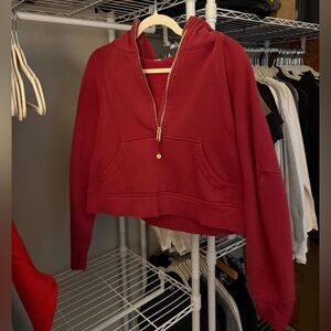 Lululemon Scuba Oversized Hoodie